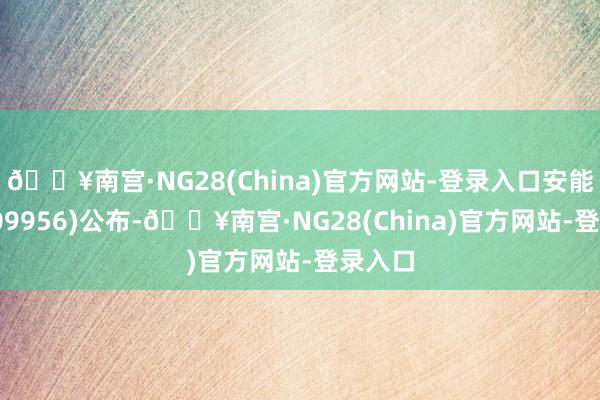 🔥南宫·NG28(China)官方网站-登录入口安能物流(09956)公布-🔥南宫·NG28(China)官方网站-登录入口