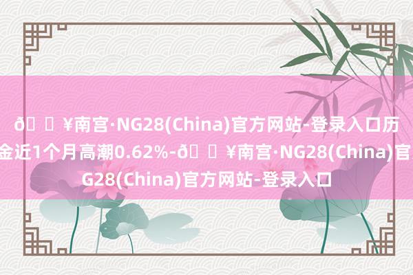 🔥南宫·NG28(China)官方网站-登录入口历史数据显现该基金近1个月高潮0.62%-🔥南宫·NG28(China)官方网站-登录入口